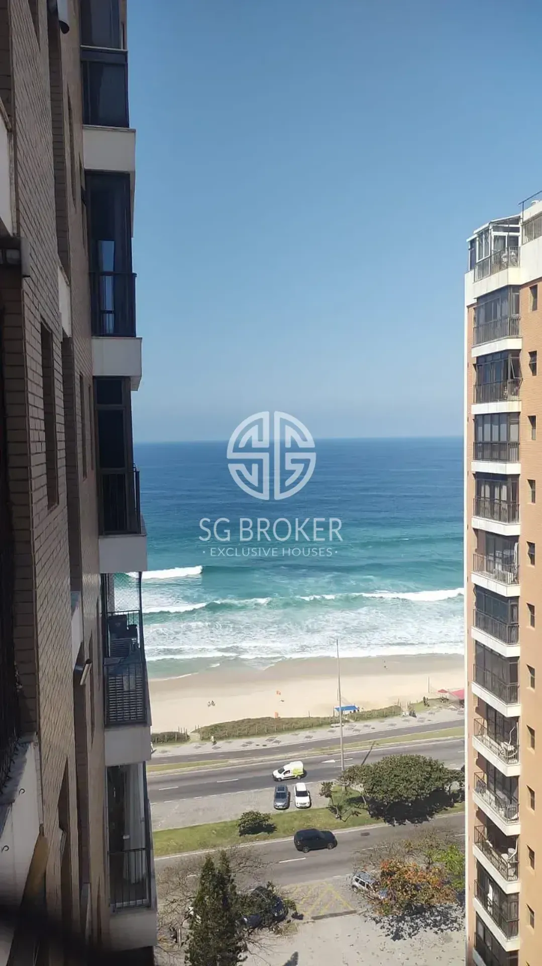 Furnished 2-suite apartment with 70 m² on a high floor — photo 16