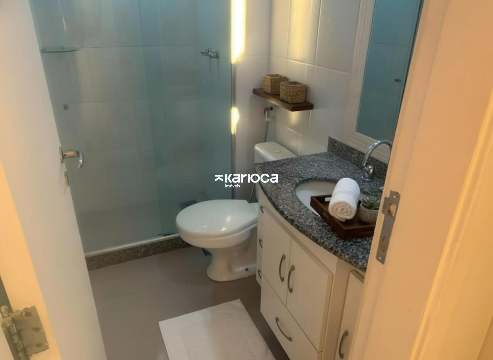 Furnished 2-bedroom apartment with en-suite and 72 m² — photo 21