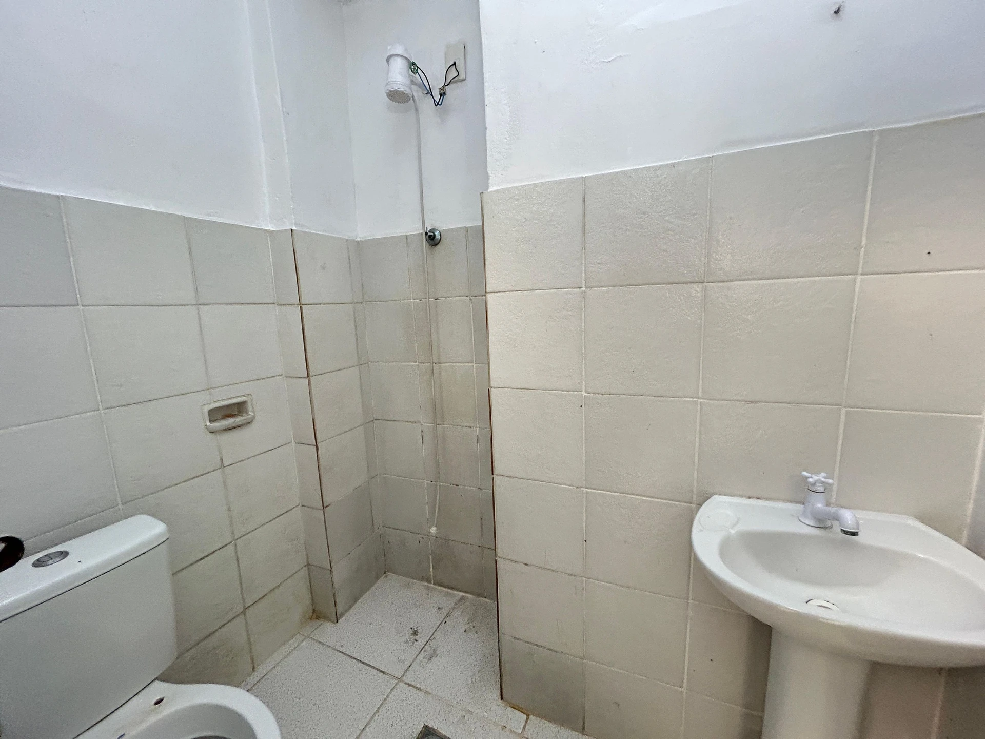 Casa en alquiler con 1 dormitorio, balcón y zona de lavado — photo 14