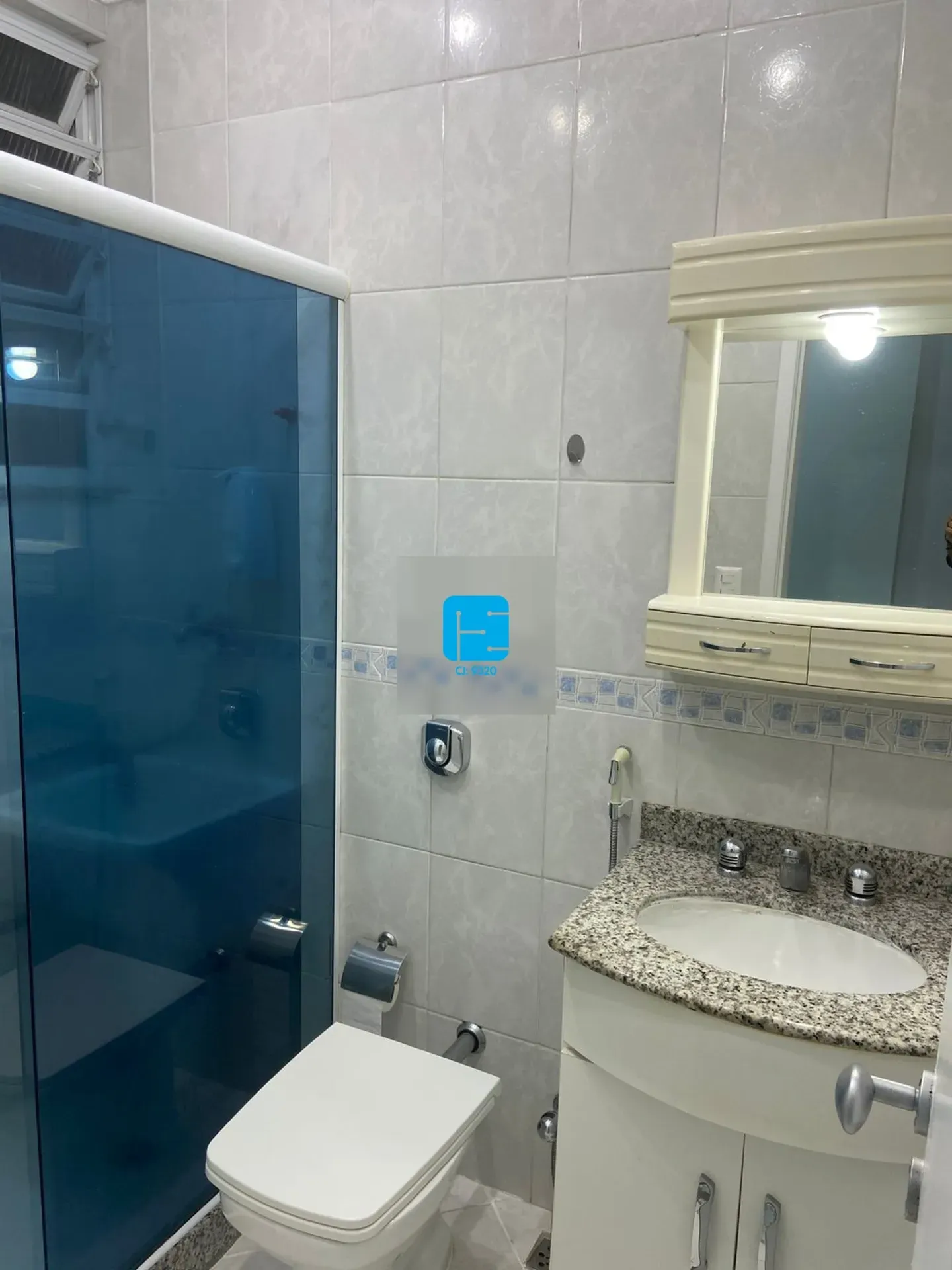 Apartamento de 1 quarto com máquina de lavar, Copacabana — photo 22