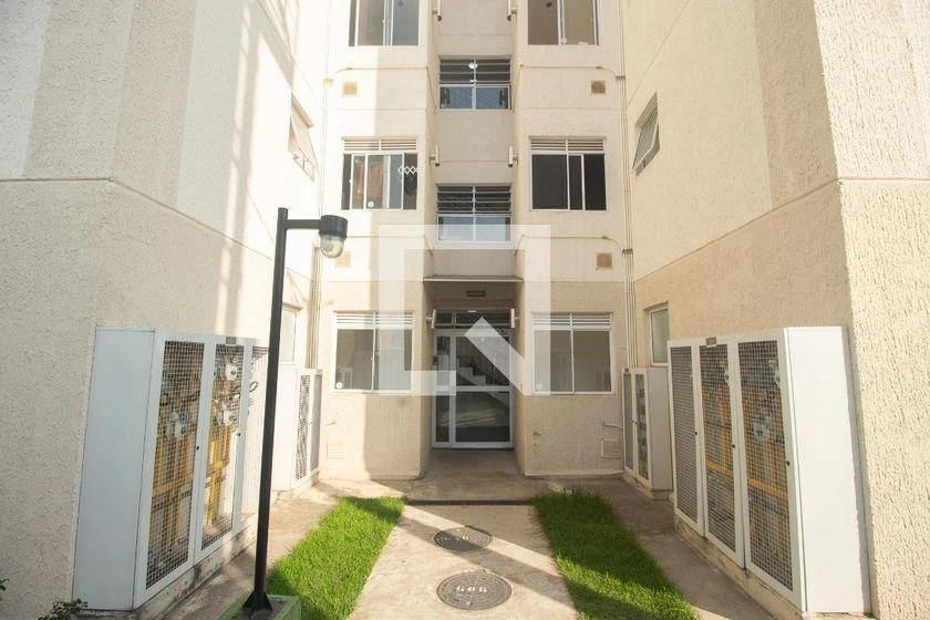 2-bedroom rental apartment with 40 m² and parking space — photo 34