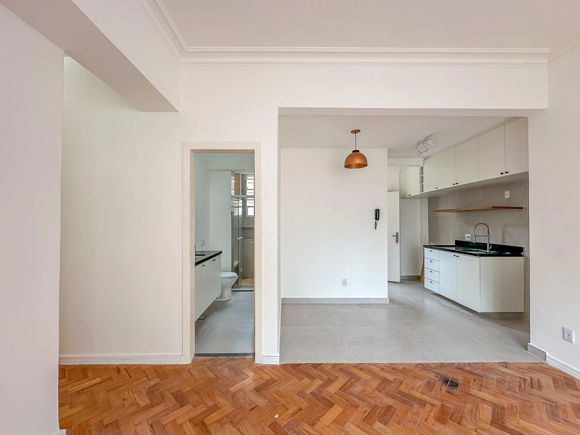 Apartamento, 84 m², com vista para as montanhas — photo 11