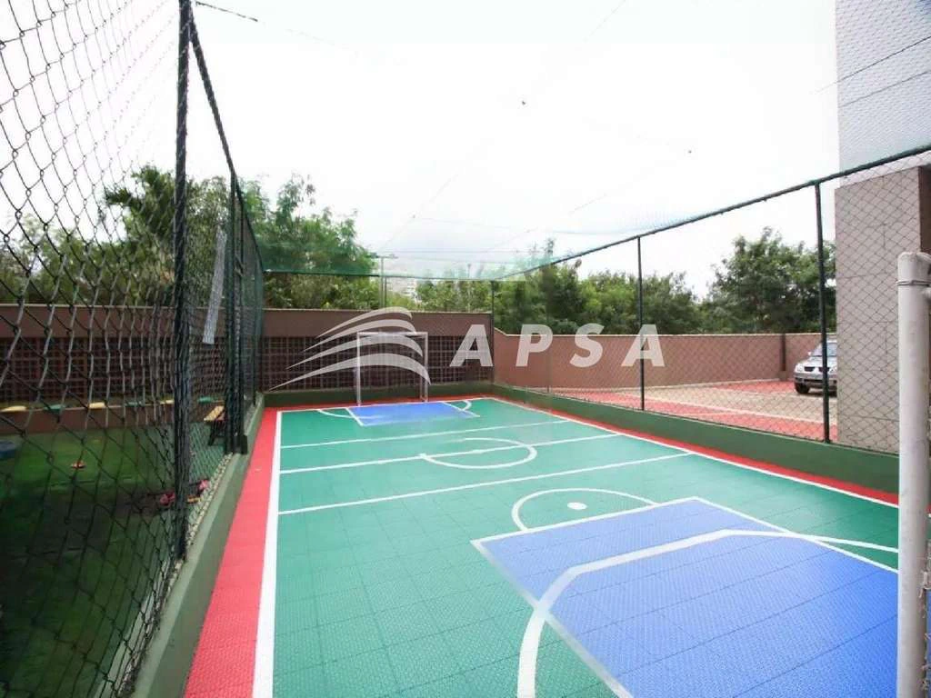 Apartamento mobiliado com 3 quartos e varanda envidraçada — photo 18