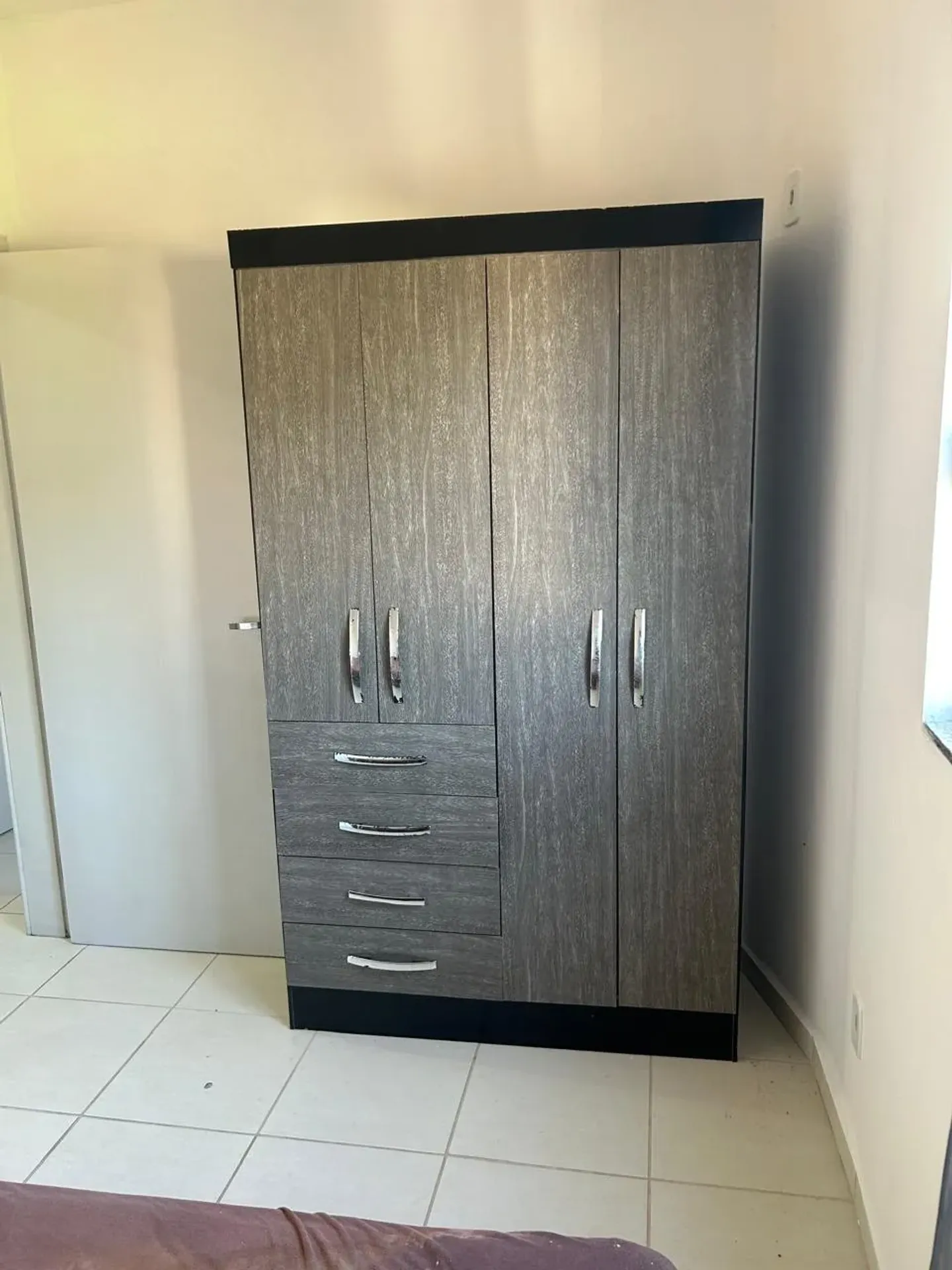 Квартира 35 м² с 1 спальней и отдельной кухней — photo 5