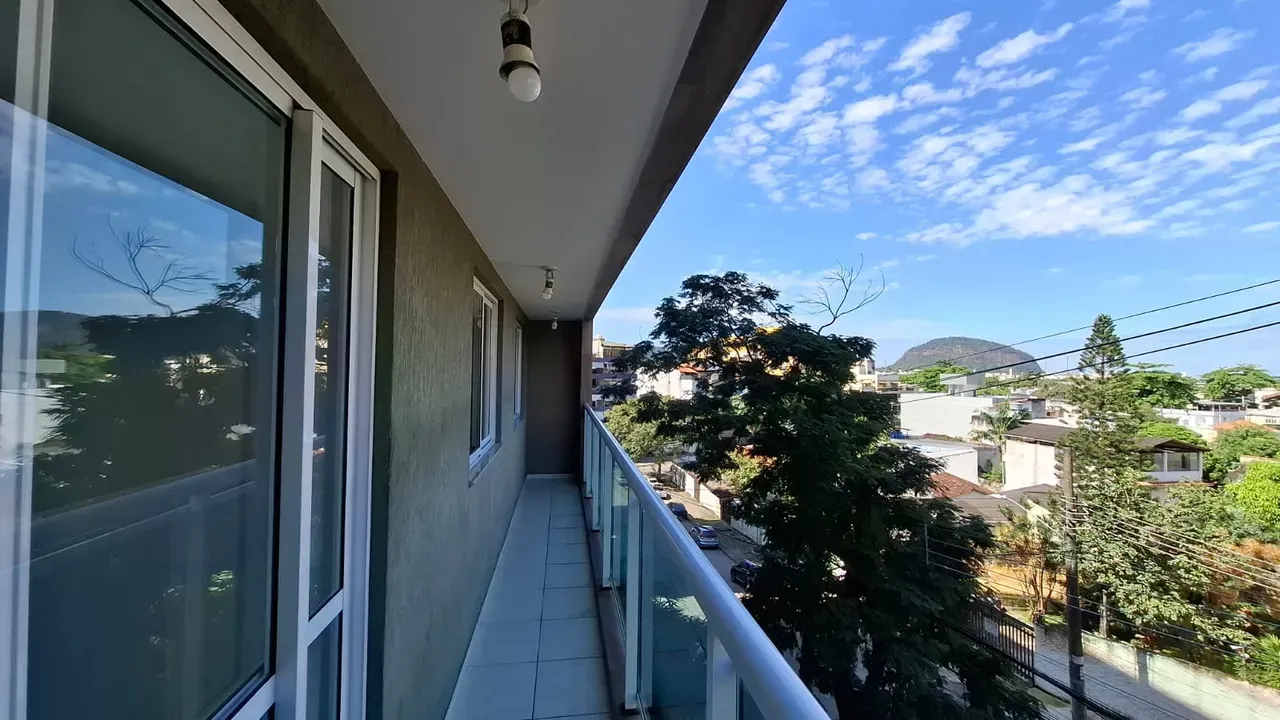 Apartamento de 2 quartos em condomínio com academia — photo 6