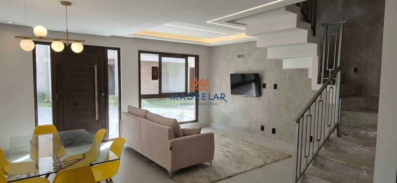 3-bedroom house with a garden in Curitiba — photo 4