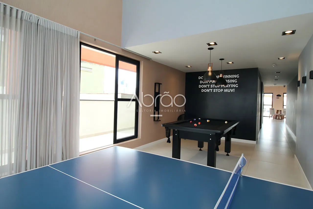 Furnished 1-bedroom apartment with an open kitchen — photo 16