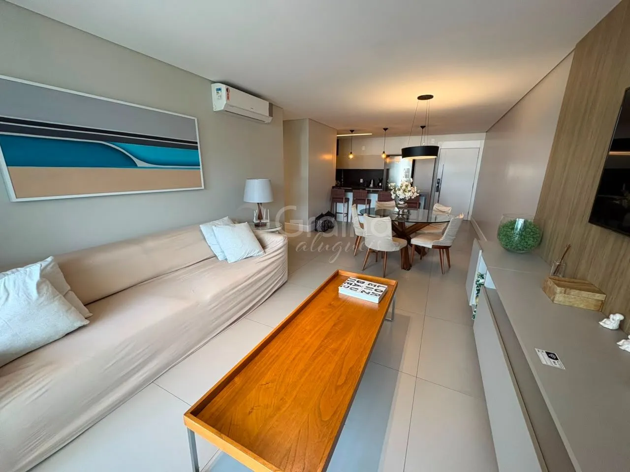 Furnished 2-bedroom apartment with 199 m² and 2 parking spaces — photo 39