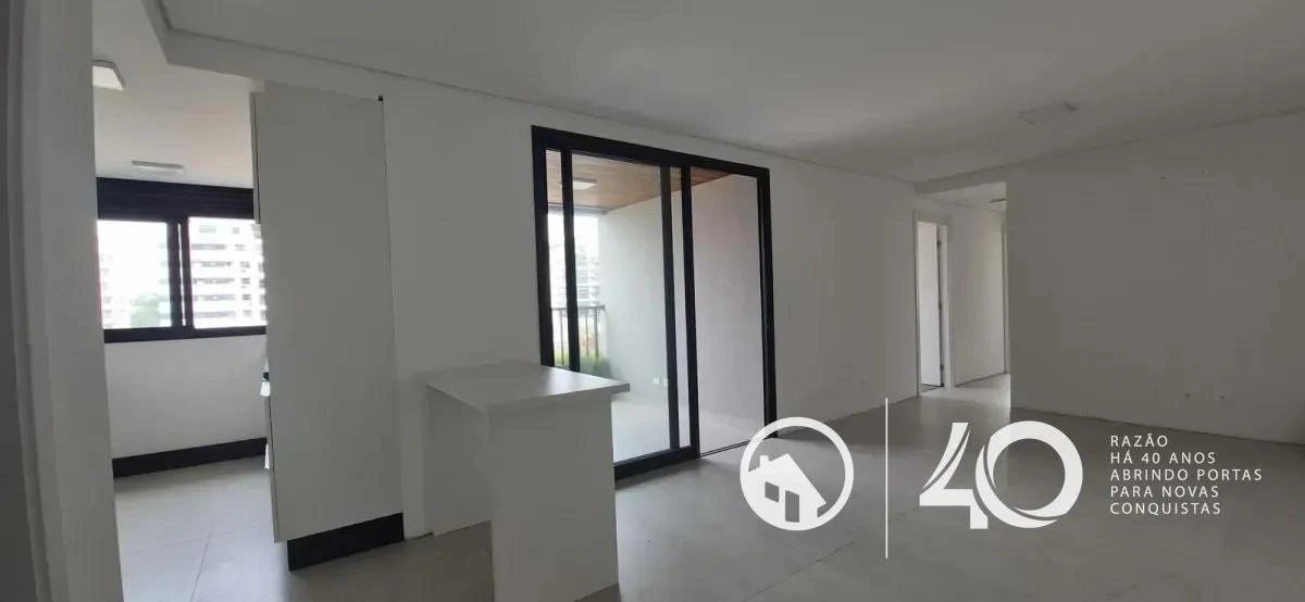 3 quartos e espaço de home office: apartamento de 99 m² — photo 3