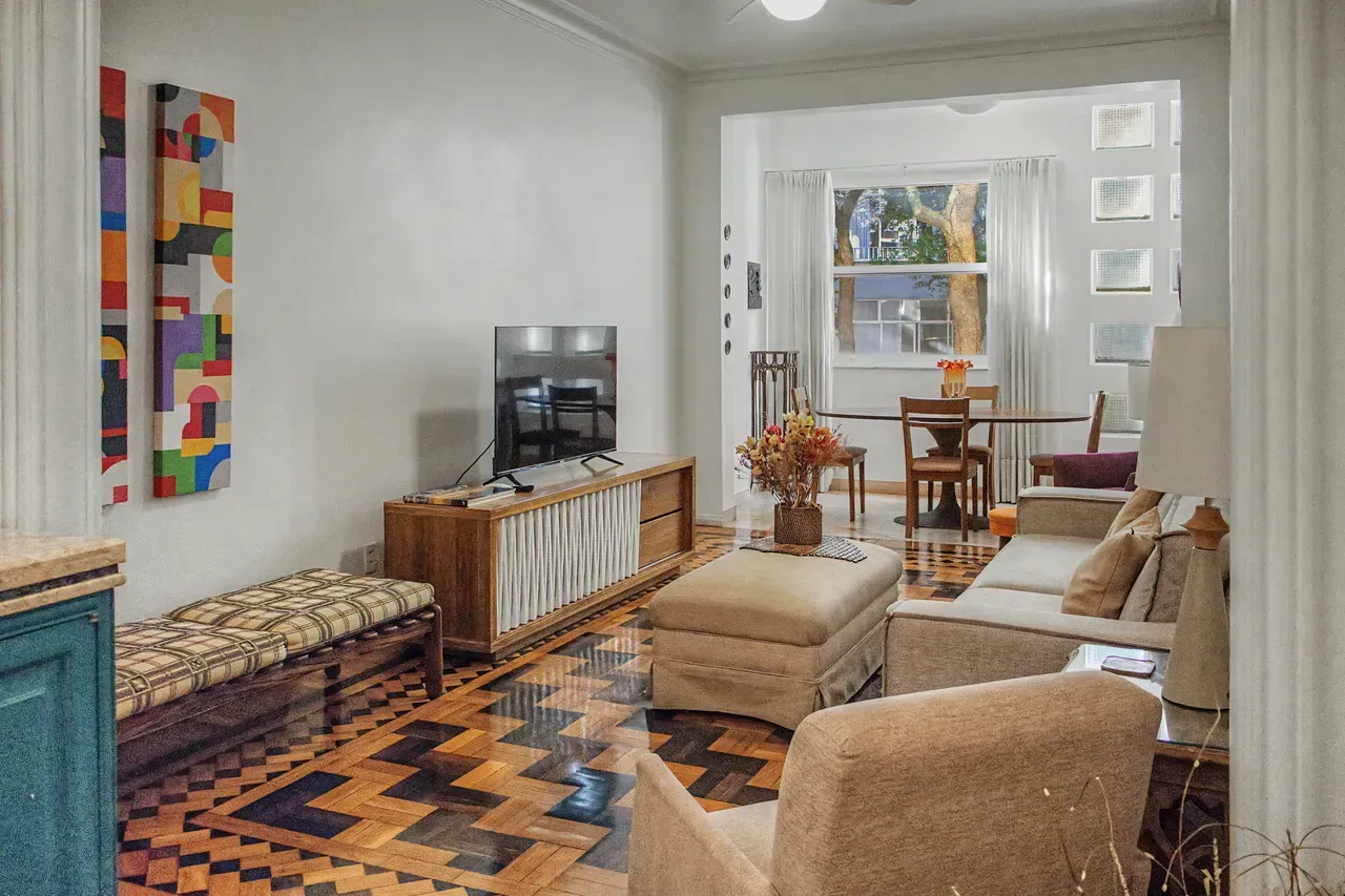 120 m² apartment with 3 bedrooms and 1 parking spot — photo 8