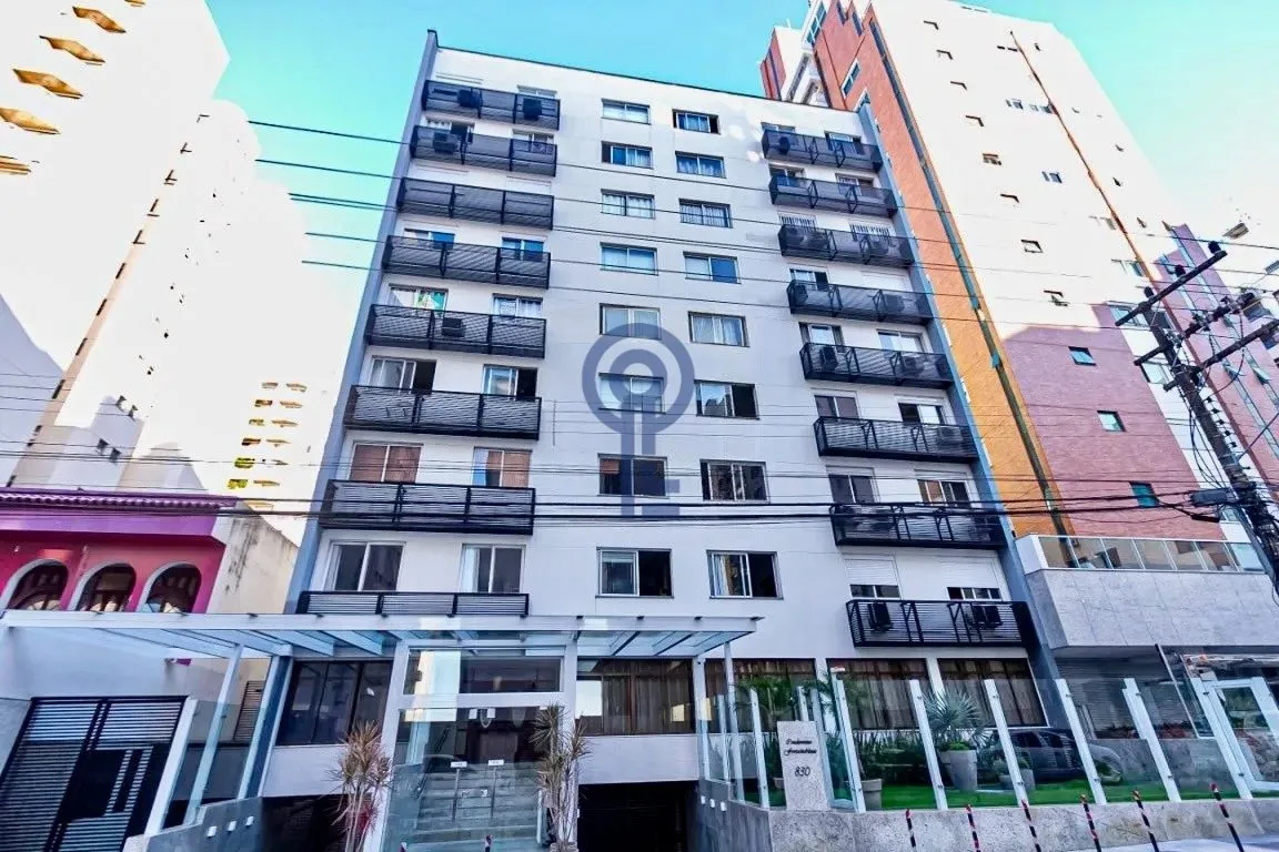 Apartamento mobiliado de 2 dormitórios com suíte e 1 vaga — photo 18