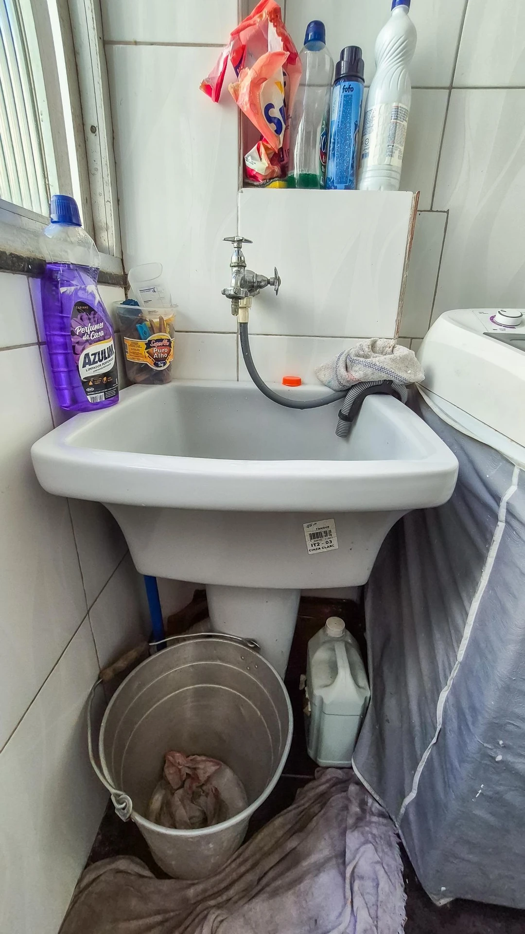 Furnished 2-bedroom apartment with 1 bathroom — photo 34