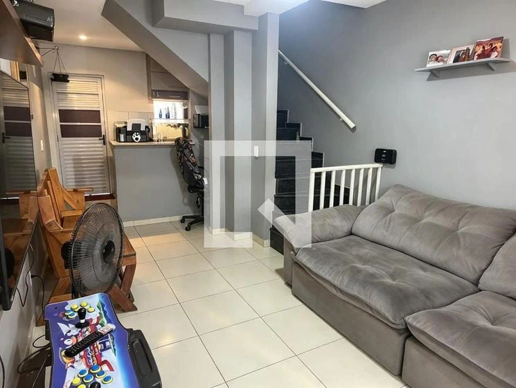 Furnished house, 59 m², with a grill on the balcony — photo 27