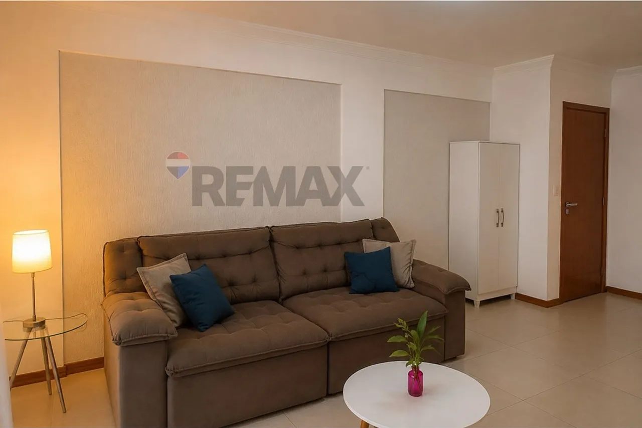 Apartamento amueblado con parrilla en el balcón — photo 15