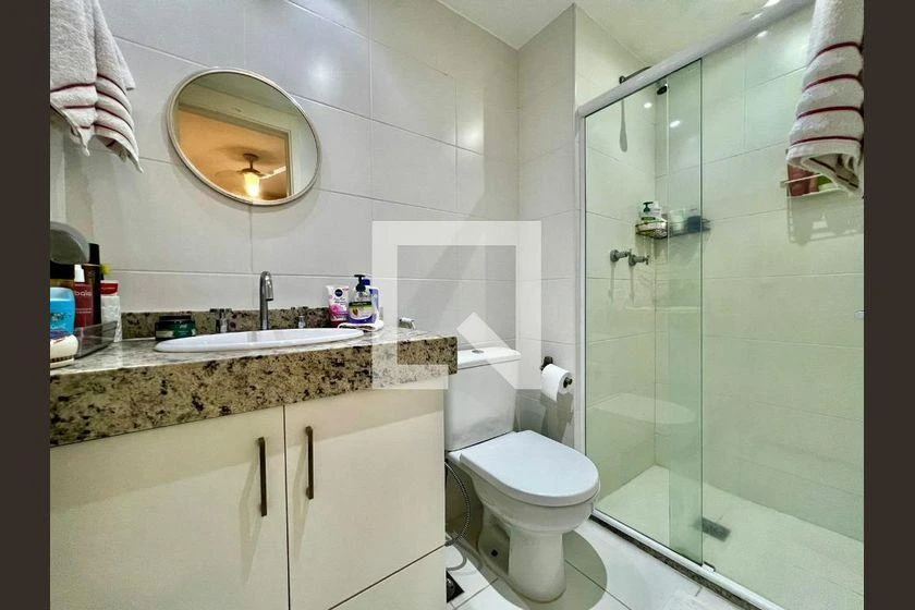 2 quartos e máquina de lavar: apartamento de 82 m² — photo 18