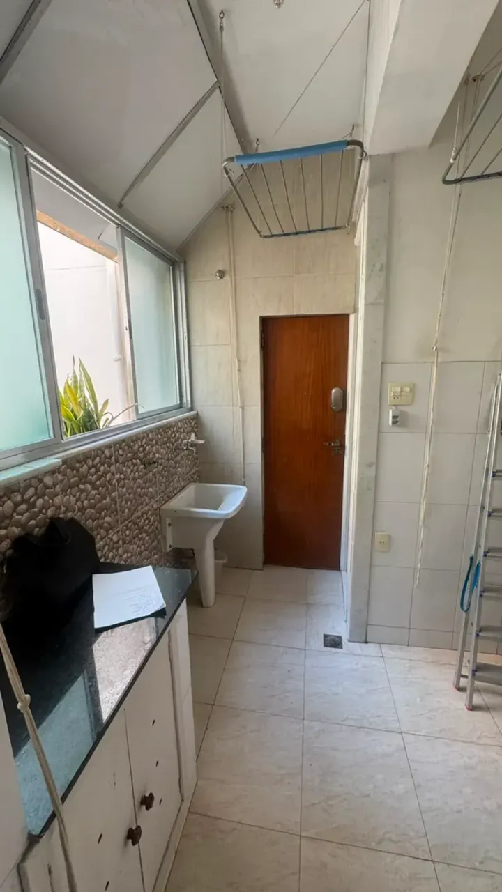 Furnished apartment with washing machine and 3 bedrooms — photo 11