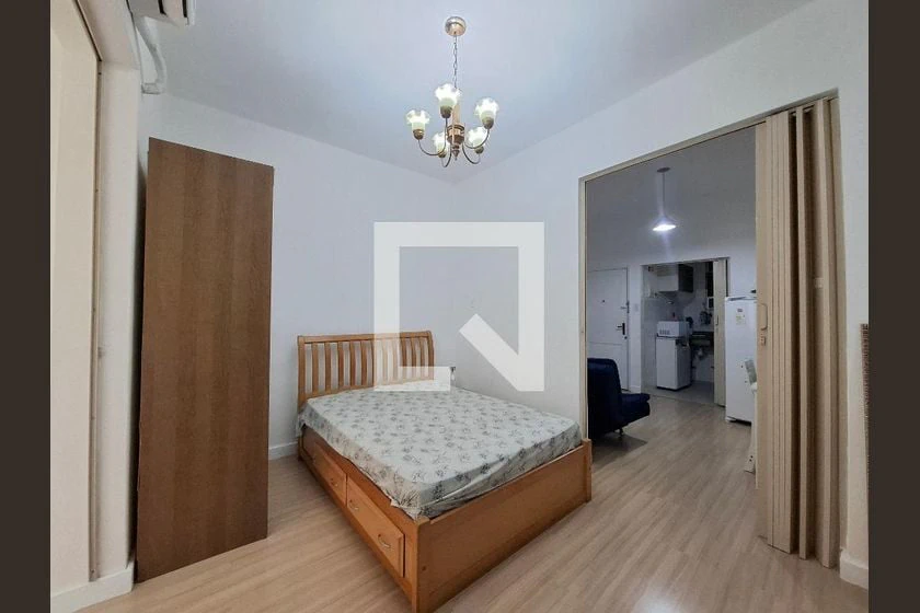 Furnished apartment, 40 m², with a home office — photo 4