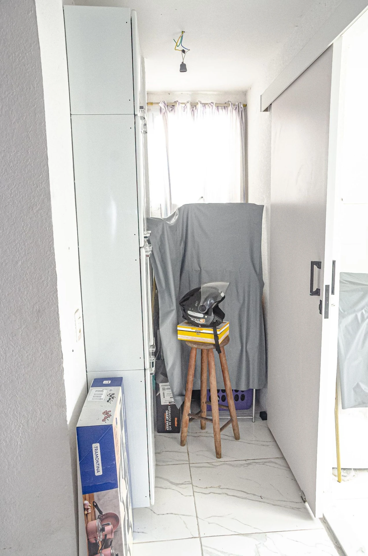 Apartamento mobiliado com 1 quarto e vaga — photo 6