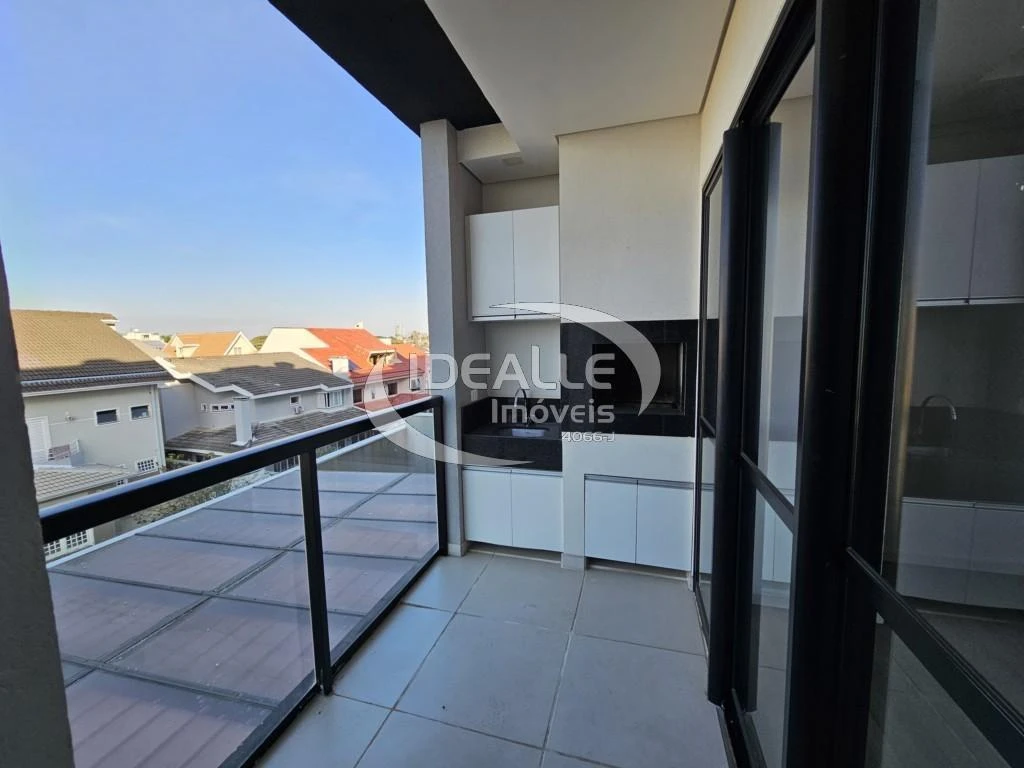 Apartamento com piso de madeira ou laminado, Santo Inácio — photo 4