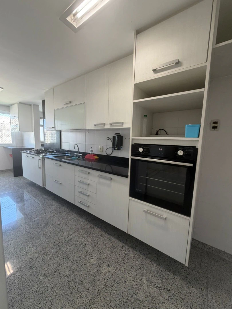 Apartamento de 110 m² com 3 quartos e 2 vagas — photo 3