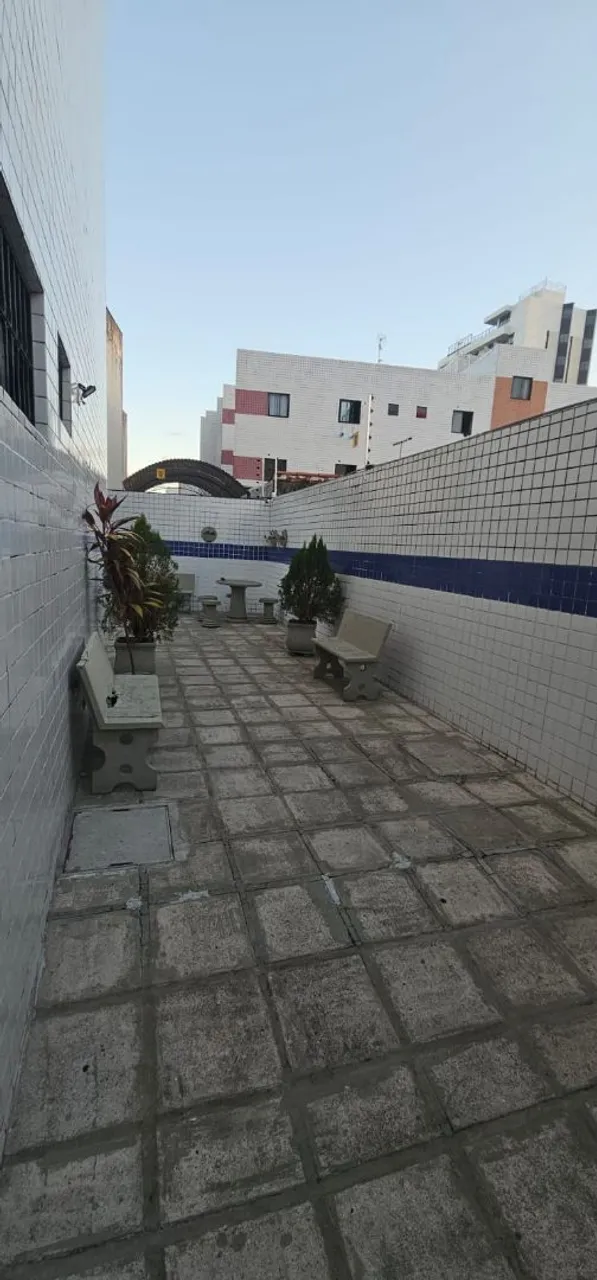 Departamento de 3 dormitorios con lavadora en Cabedelo — photo 9