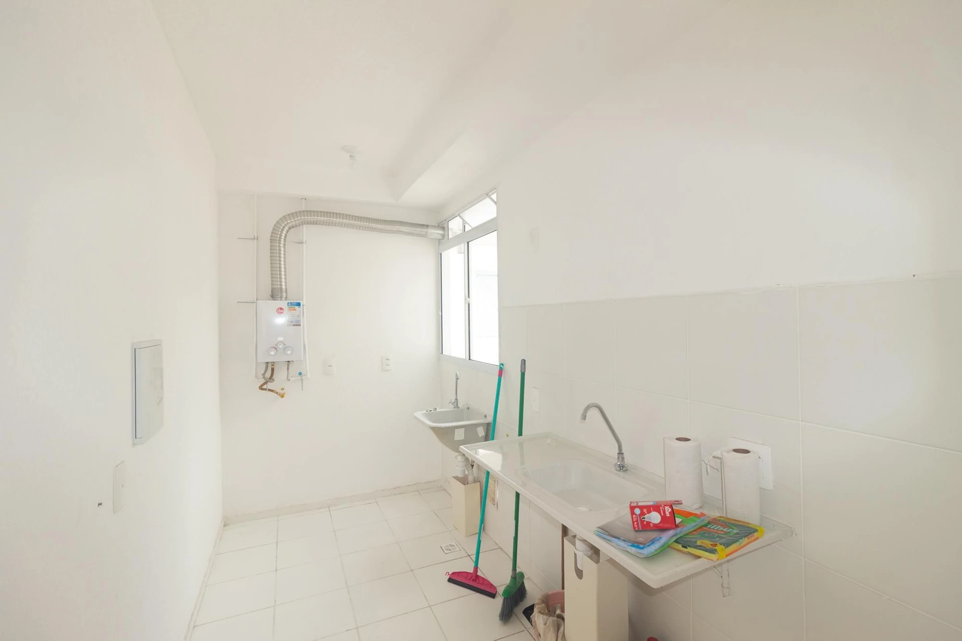 Квартира: 2 спальні, 40 м² — photo 36