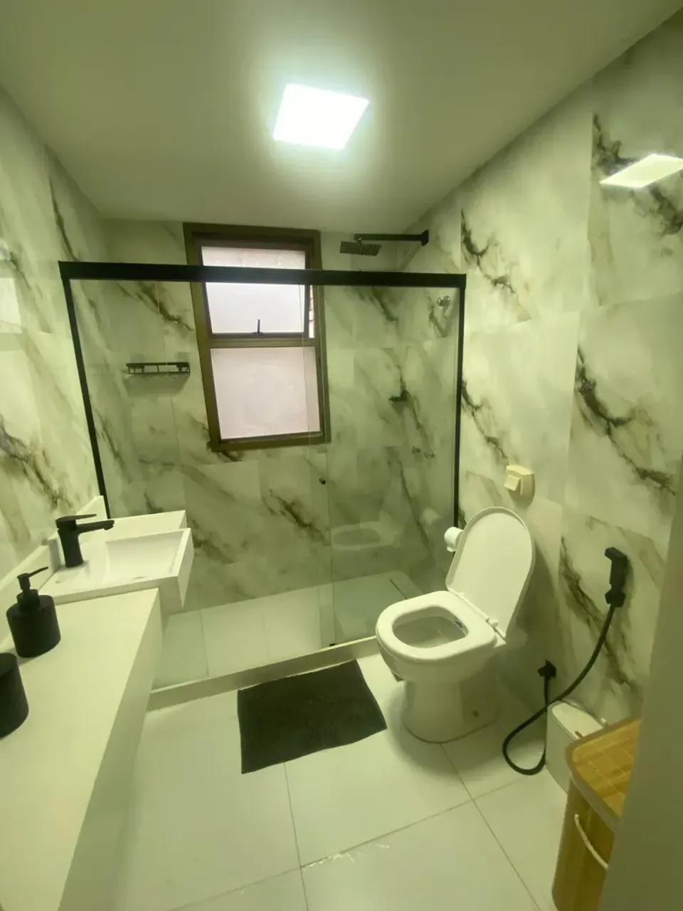 Apartamento mobiliado com 2 quartos e cozinha americana — photo 7