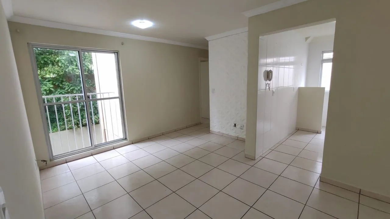 Departamento de 47 m² y 2 dormitorios en Curitiba
