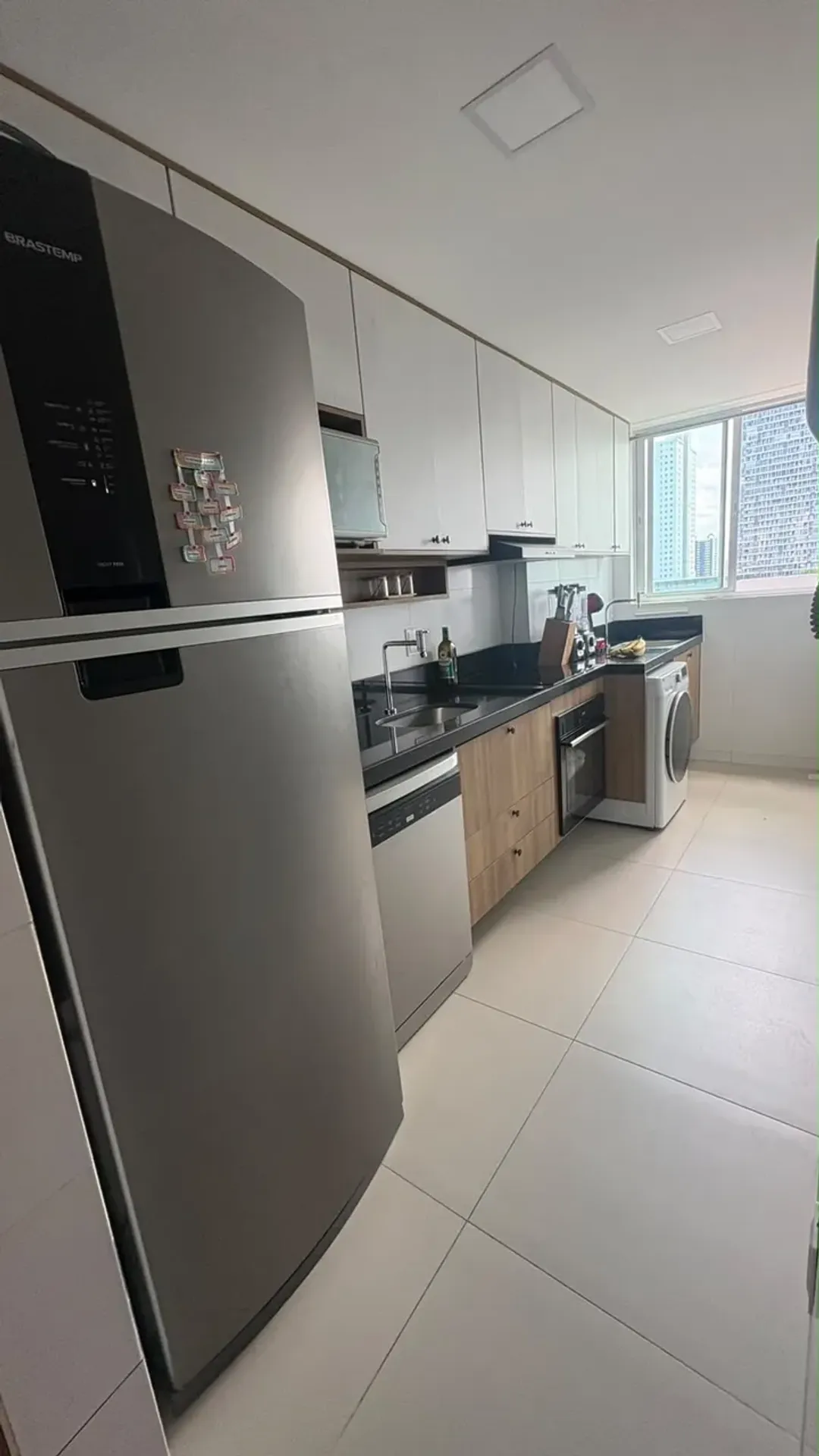 2-bedroom apartment with a dishwasher — photo 10