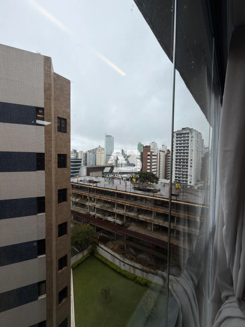 Studio mobiliado em condomínio com academia — photo 14