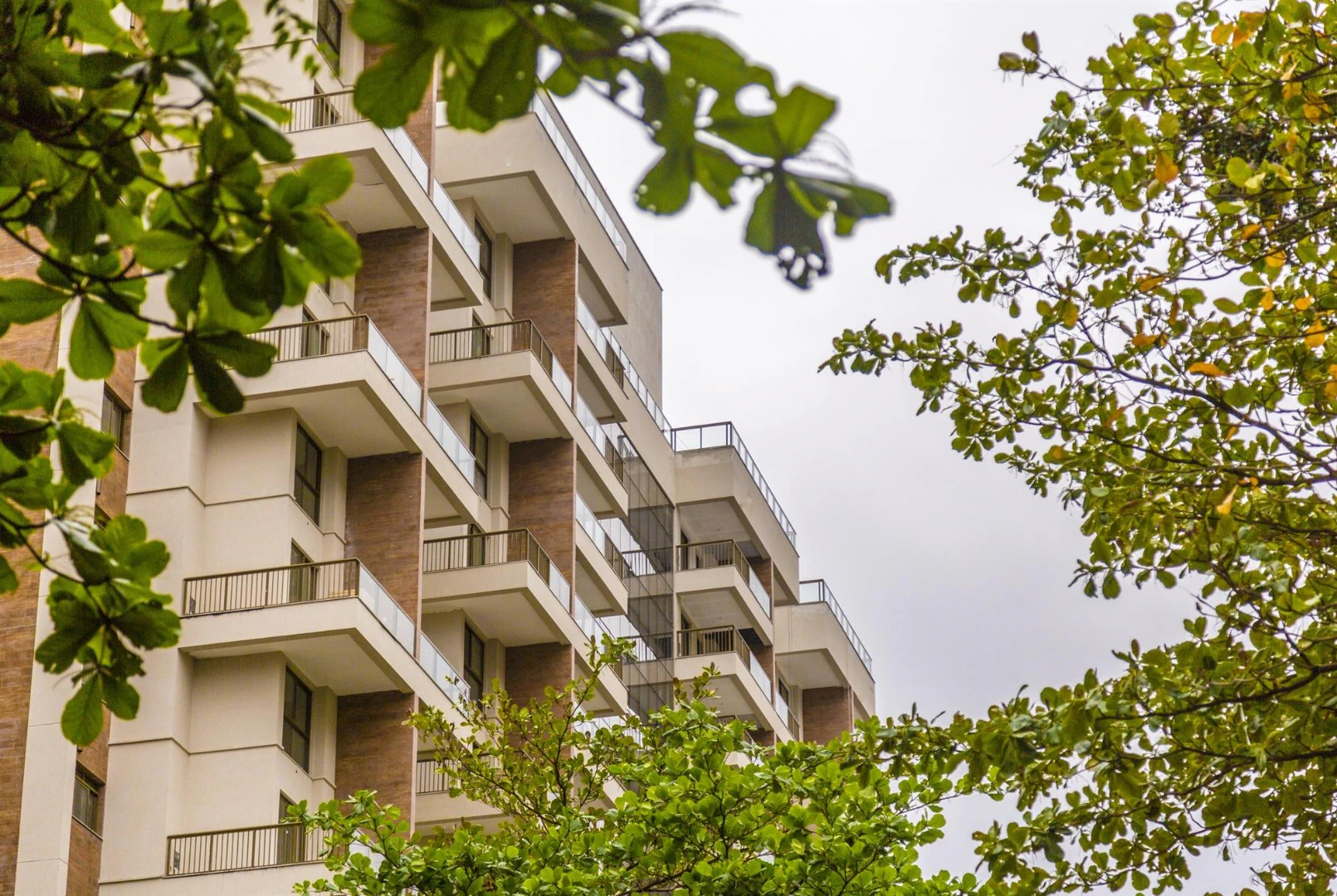 Apartamento de 2 quartos de frente com varanda gourmet — photo 7