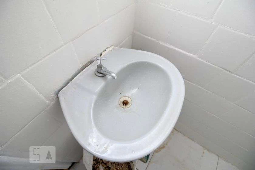 28 m² studio kitnet with 1 bedroom, 1 bathroom, balcony — photo 17