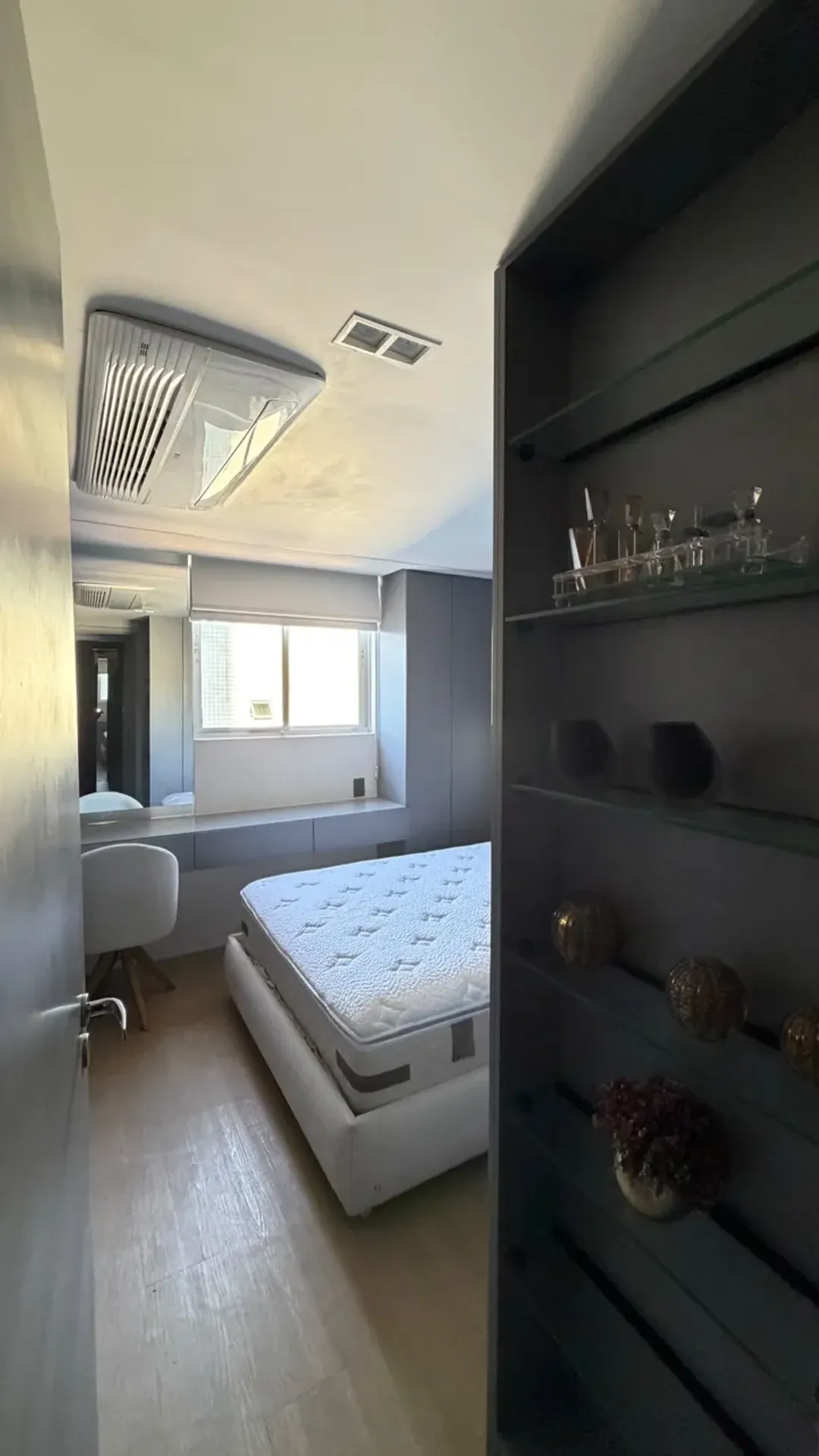 Furnished apartment, 100 m², with a washing machine — photo 7