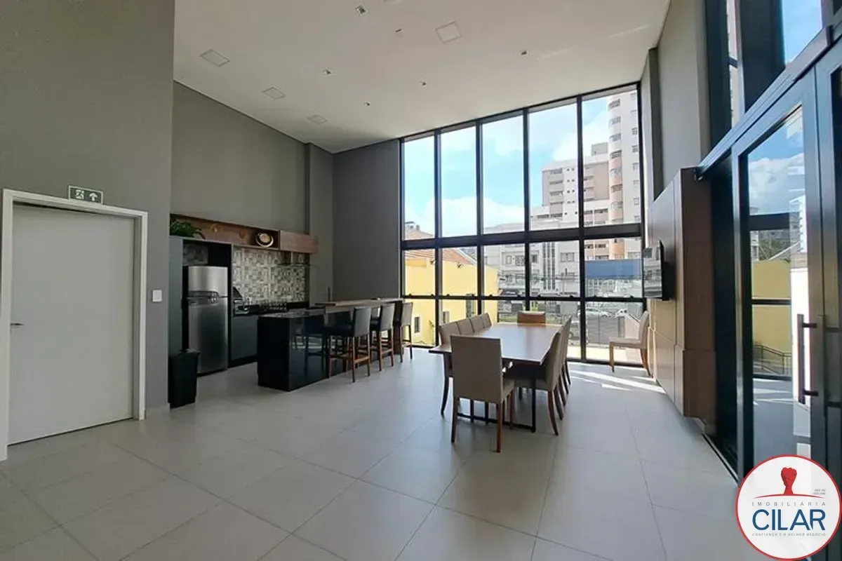 Estúdio mobiliado de 47,68 m² com cozinha integrada — photo 21