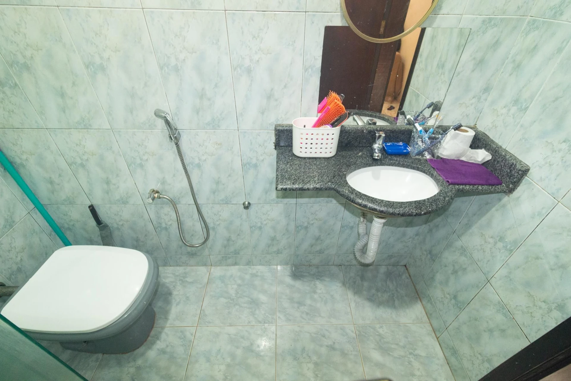 Casa amueblada de 2 dormitorios con parrilla en el balcón — photo 50