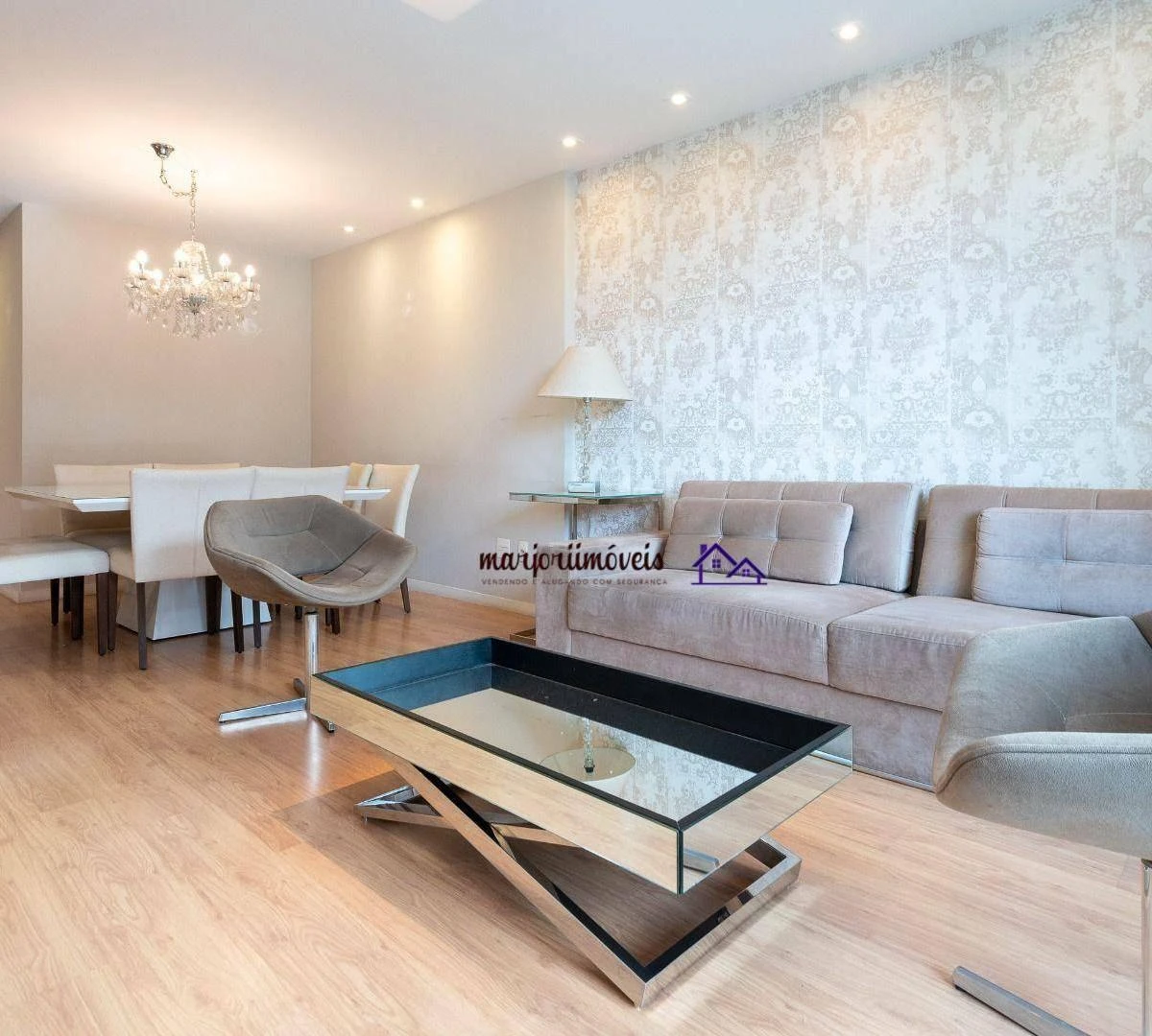Washing machine in a 3-bedroom apartment, 118 m² — photo 34