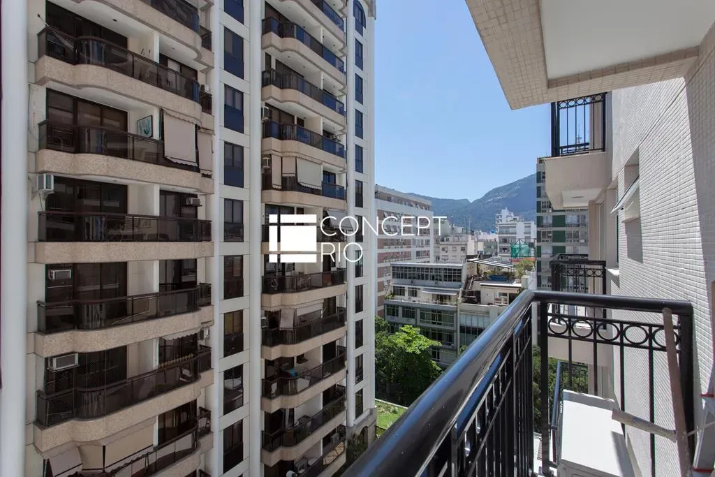Apartamento mobiliado com 2 quartos e cozinha aberta — photo 12