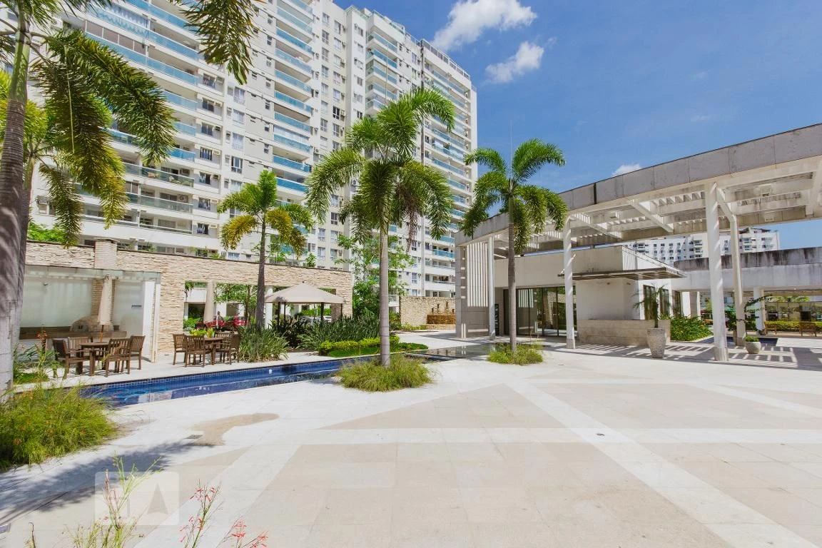 Apartamento mobiliado com 3 quartos e 3 banheiros — photo 7