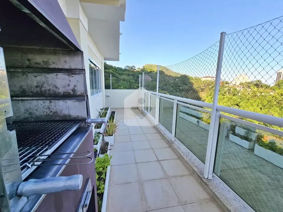 Furnished apartment with 3 bedrooms and 5 bathrooms — photo 4