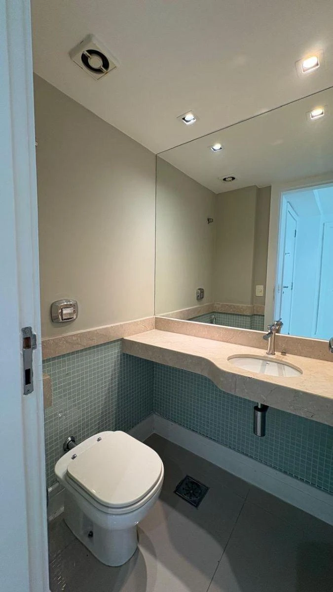 Apartamento mobiliado, 230 m², com espaço de home office — photo 8