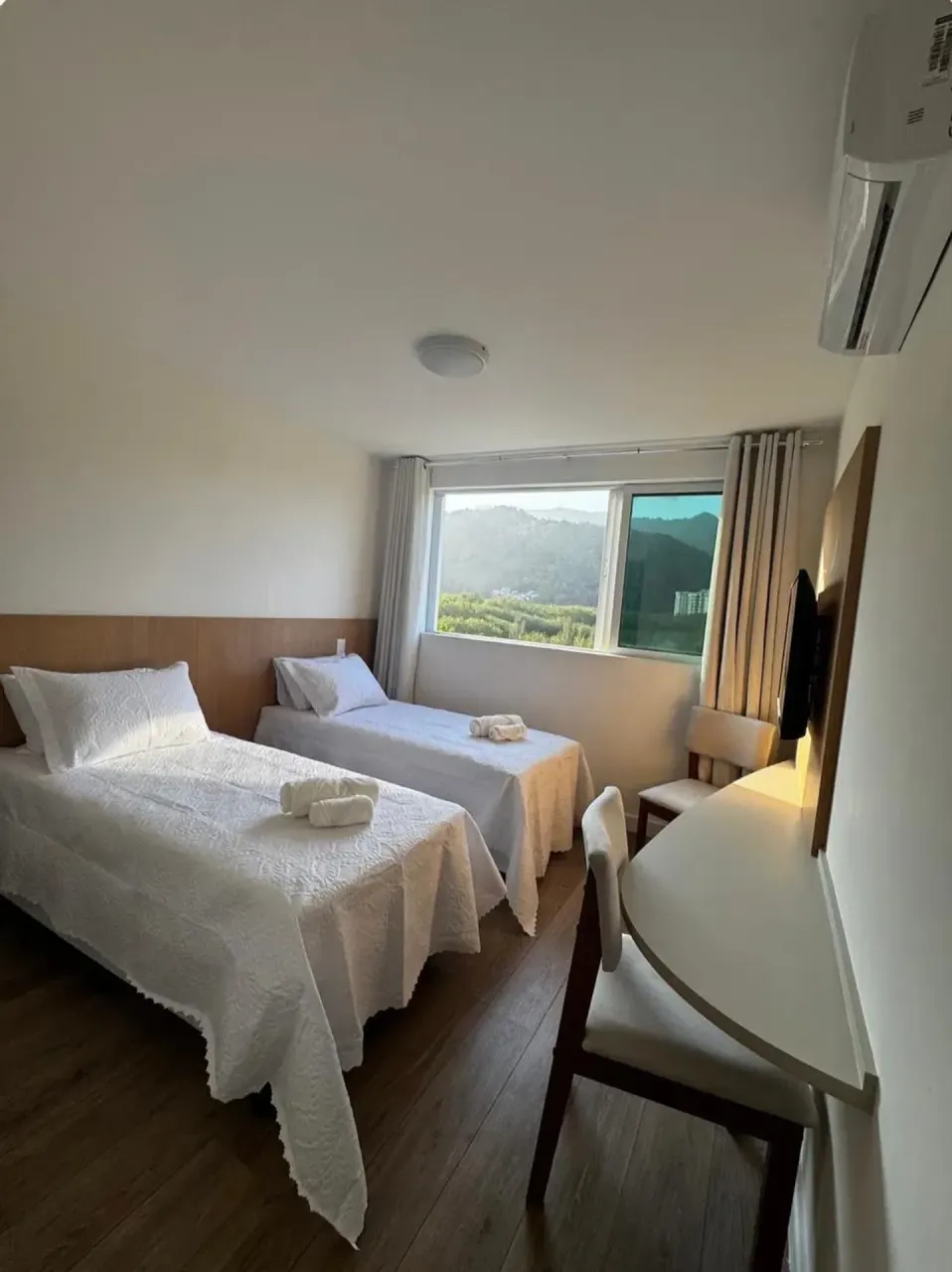 Furnished apartment with 2 bedrooms and 2 bathrooms — photo 3
