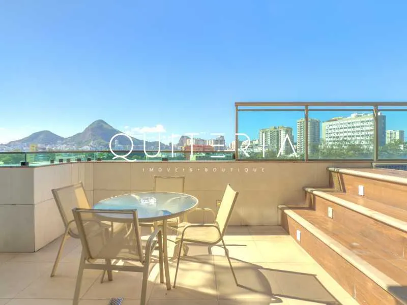 Apartamento com 3 quartos e churrasqueira na varanda — photo 4
