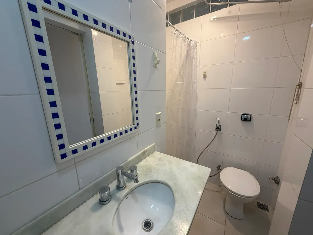 Деревянный пол или ламинат и 1 спальня: квартира 29 м² — photo 4
