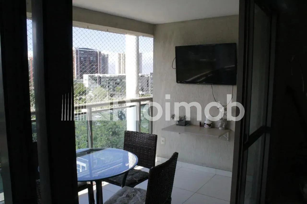Apartment with 4 bedrooms and 5 bathrooms, 3 parking — photo 11