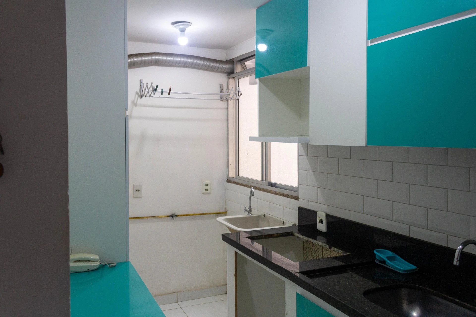 Apartamento com espaço de home office, Campo Grande — photo 2