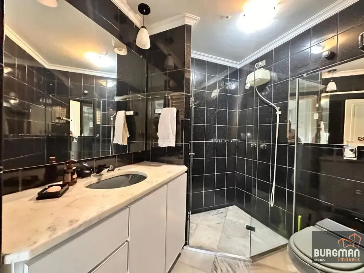 Cobertura duplex de 4 quartos com 5 banheiros e 3 vagas — photo 23