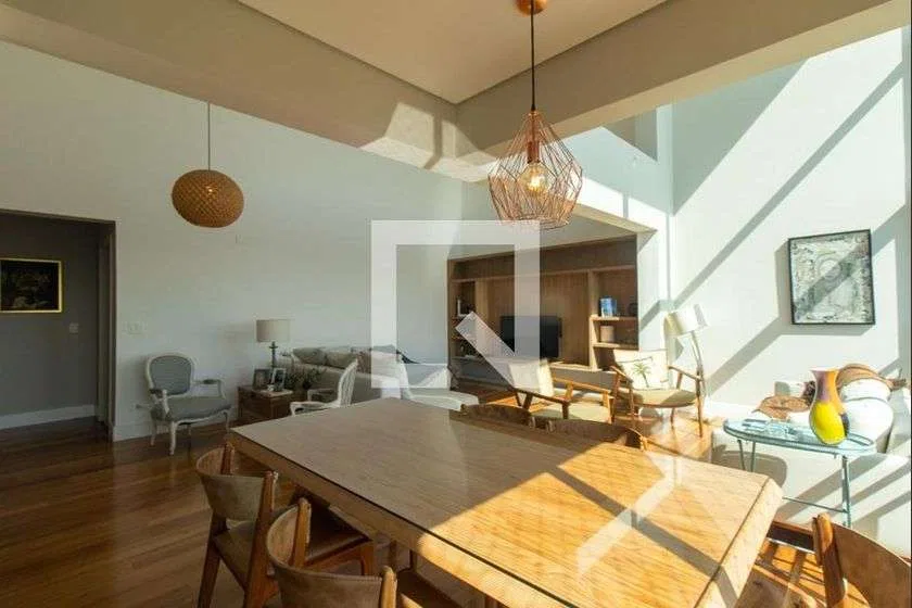 4-bedroom apartment with 3 parking spaces and open kitchen — photo 7