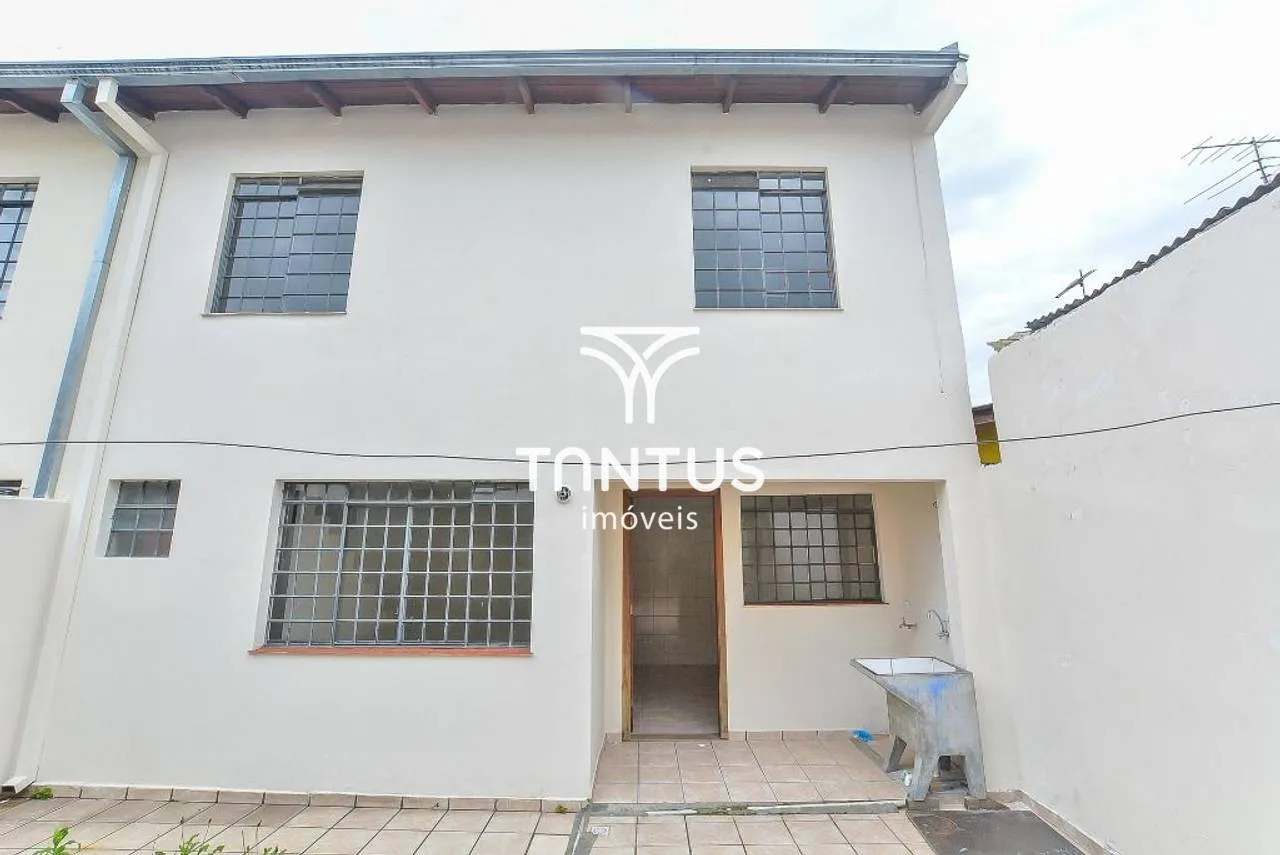 3-bedroom house with a grill on the balcony in Curitiba — photo 16