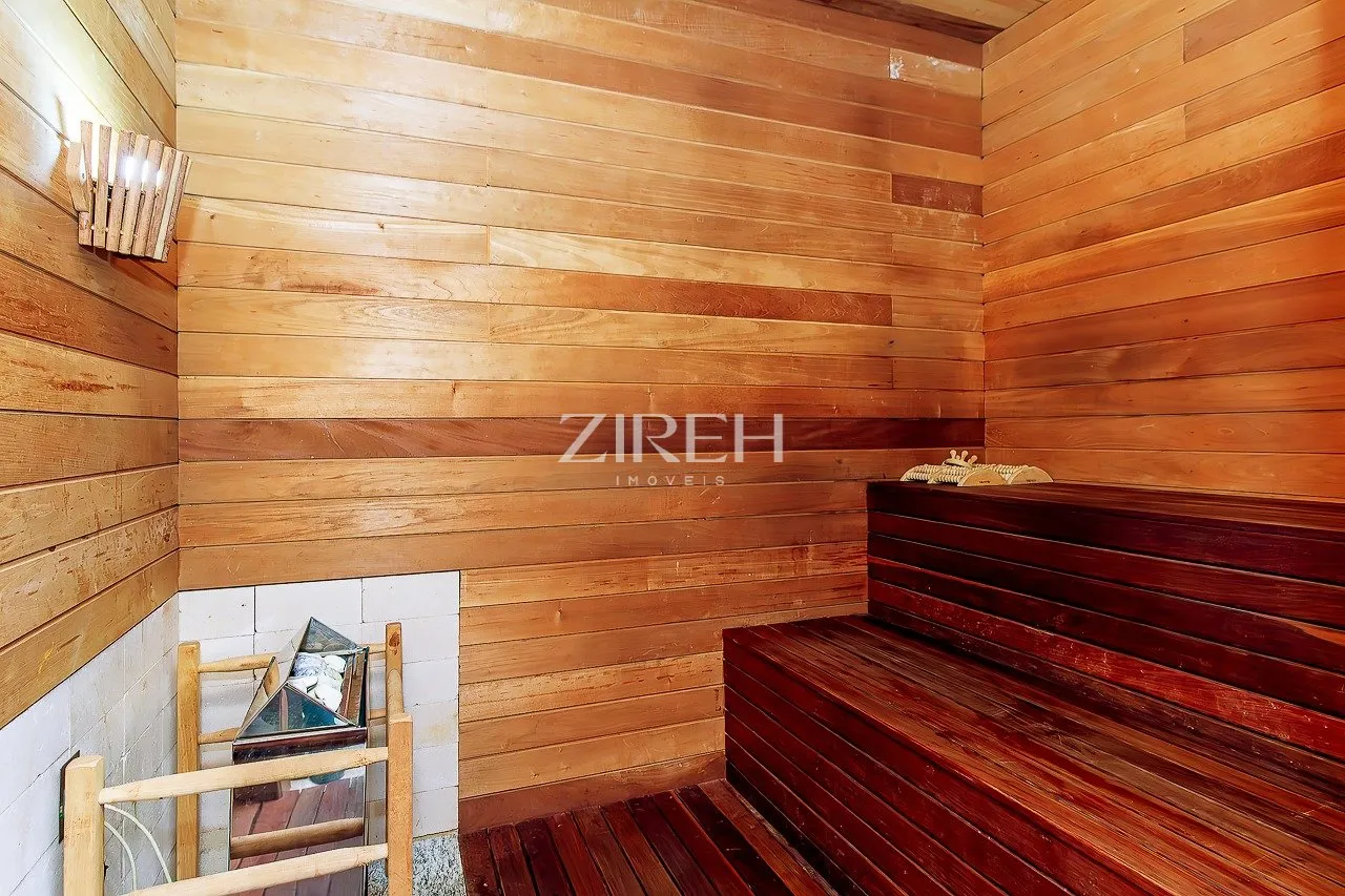 Apartamento de 3 suites con cocina abierta y 133 m² — photo 24