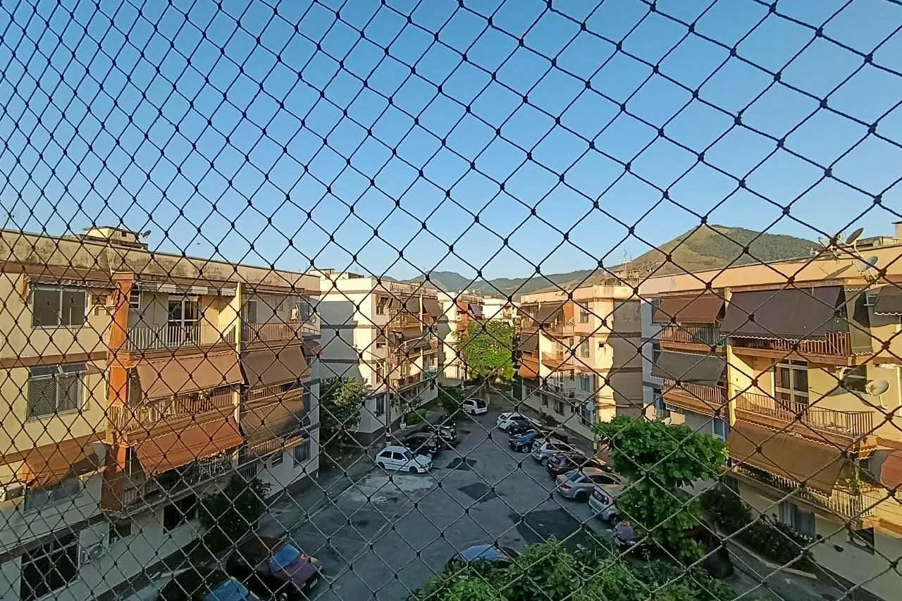 Apartamento de 2 quartos com varanda e 1 vaga — photo 22
